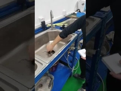 Eliminazione di rifiuti alimentari